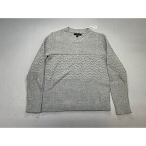 Banana Republic sweater Women's‎ size Small gray pullover